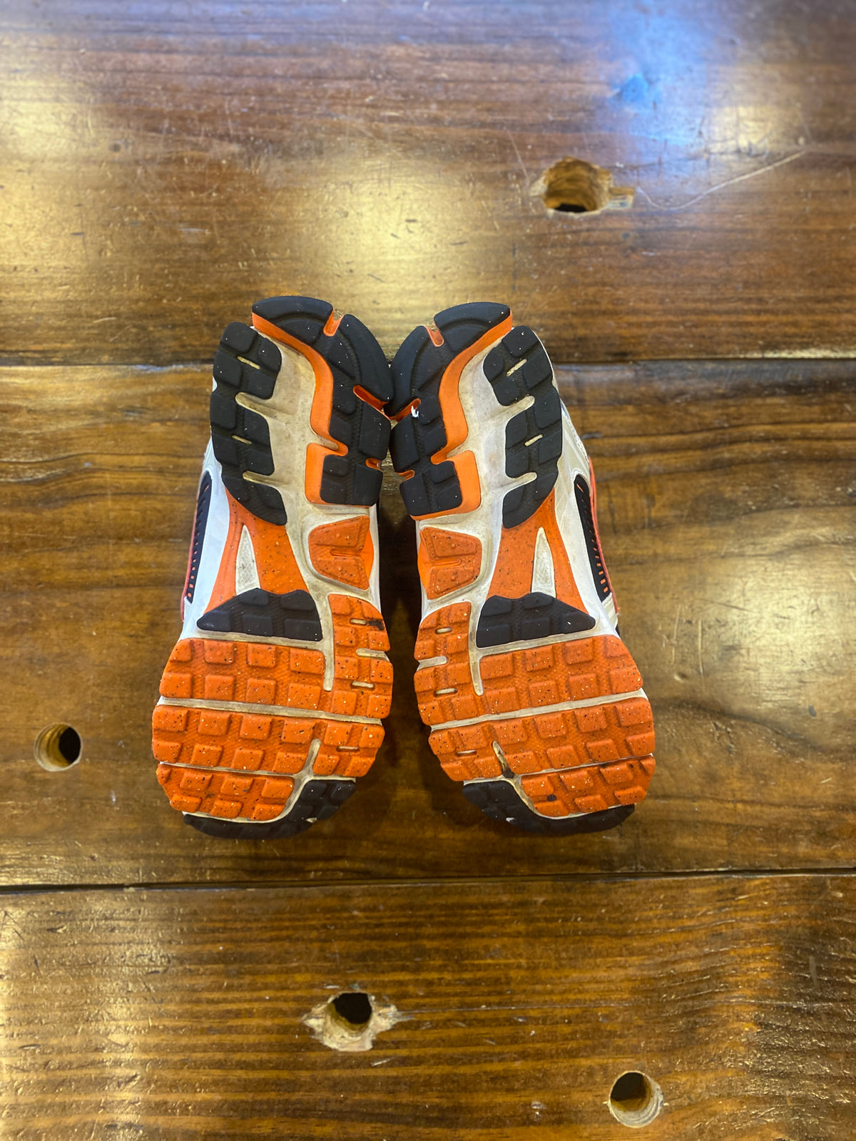 Nike Zoom Vomero 5 Total Orange (GS) PRE-OWNED