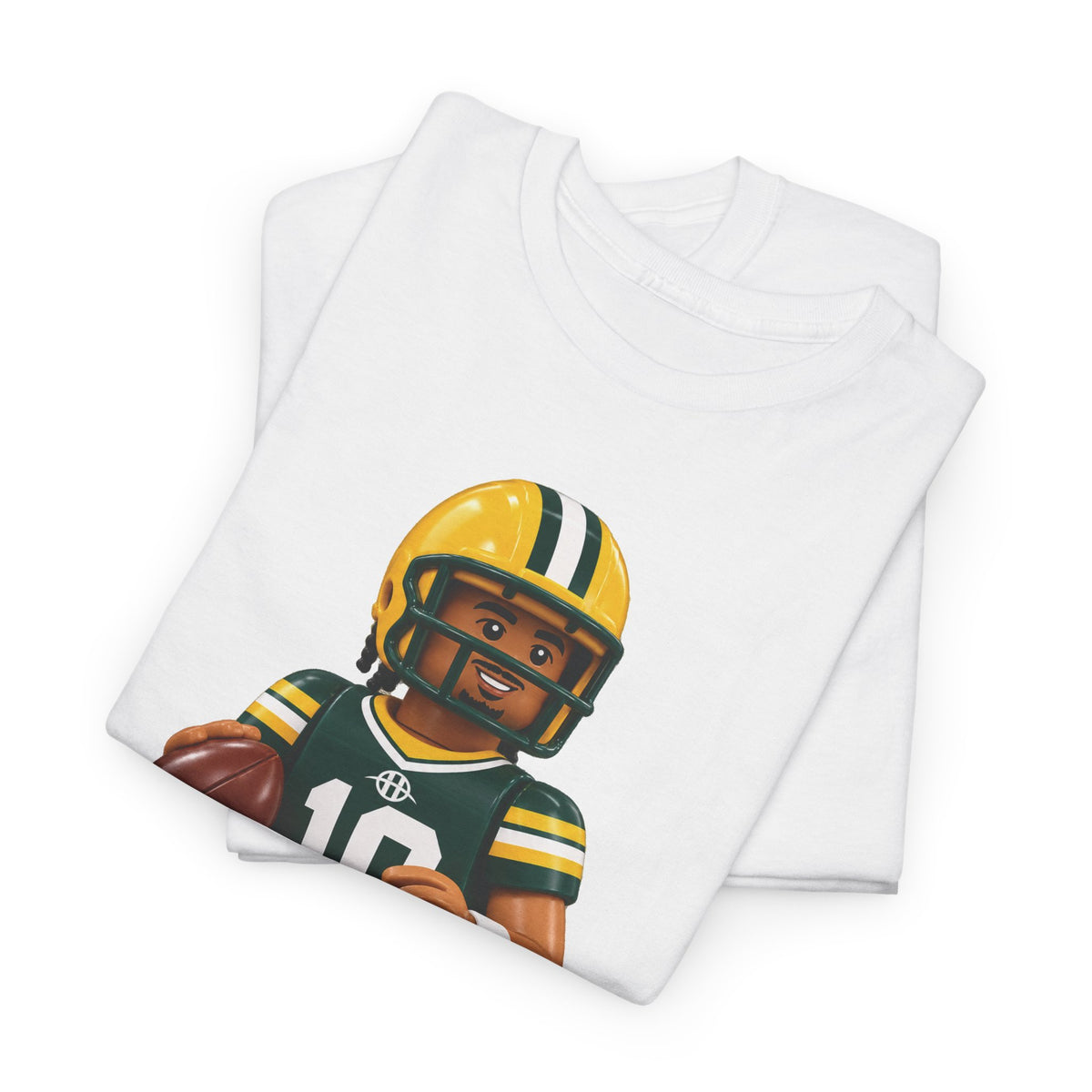 MINI FOOTBALL TEES - LOVE