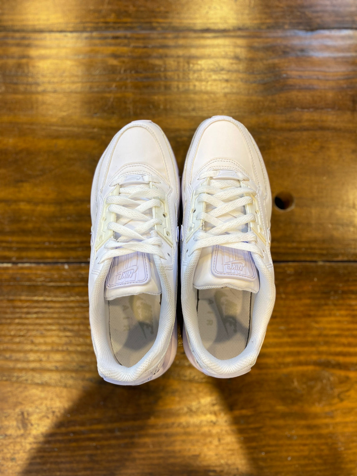 Nike Air Max LTD 3 White PRE-OWNED