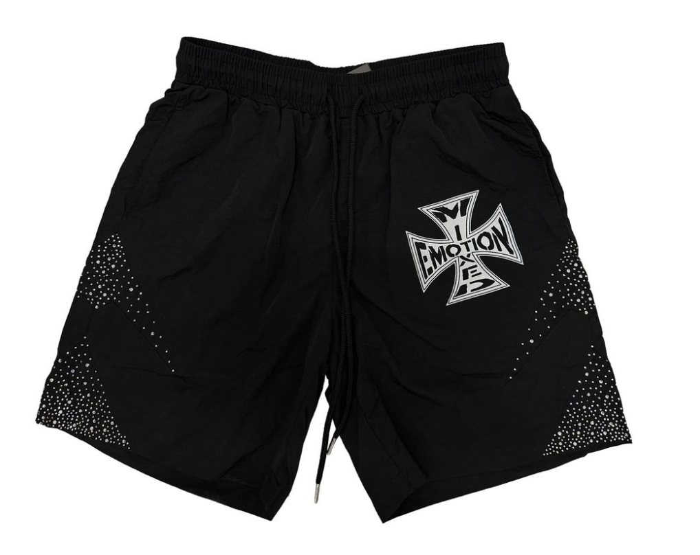 Black ‘Classic’ nylon Set