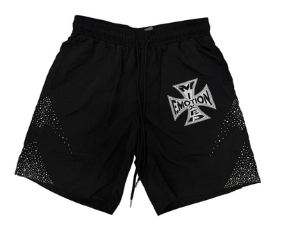 Black ‘Classic’ nylon Set