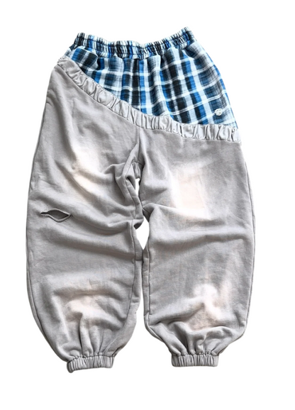 Misfit Mania Slanted Sweats