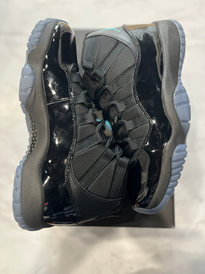 Jordan 11 Retro Gamma Blue (2025) PRE-OWNED