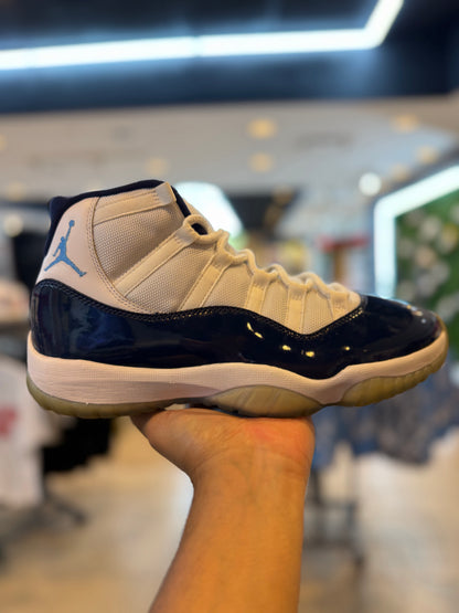 Jordan 11 Retro UNC Win Like 82 PRE-OWNED