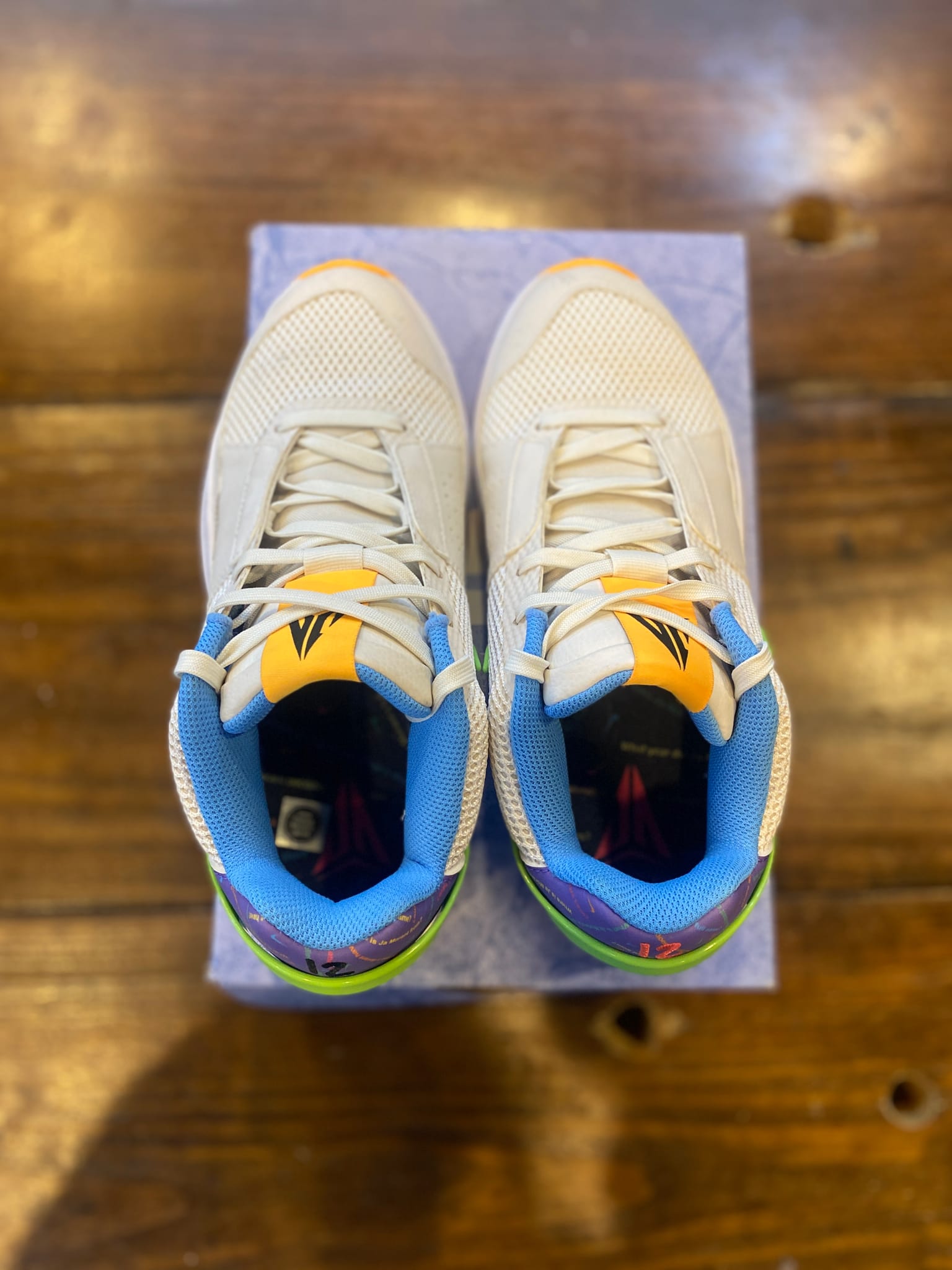 Nike Ja 1 Family Trivia PRE-OWNED