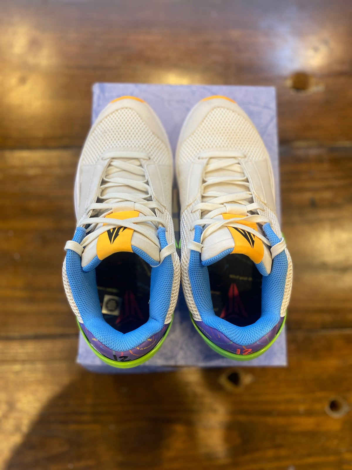 Nike Ja 1 Family Trivia PRE-OWNED