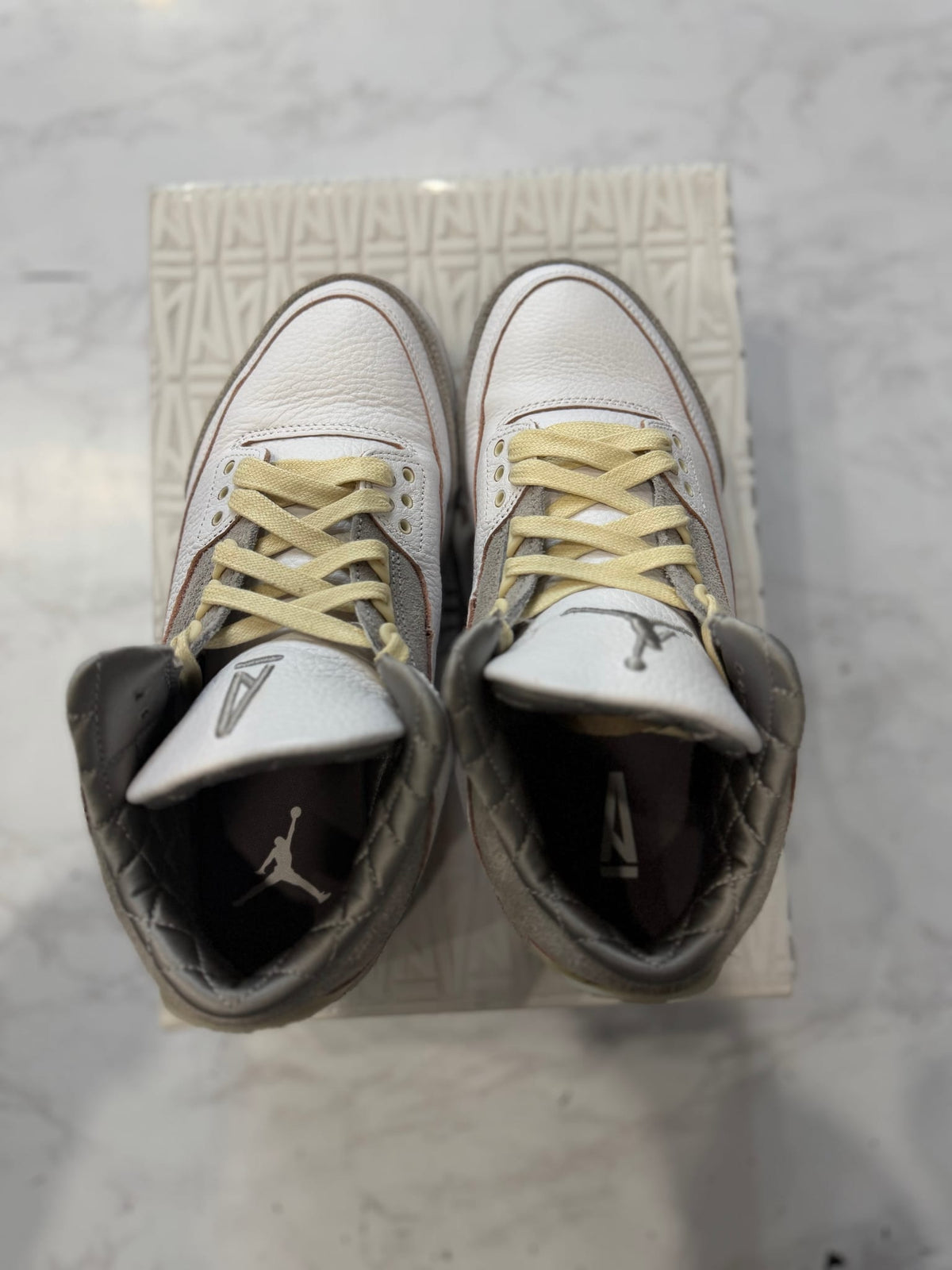 Jordan 3 Retro SP A Ma Maniére (Women's) PRE-OWNED