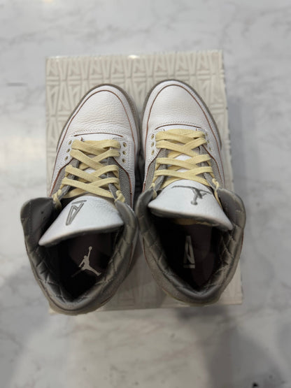 Jordan 3 Retro SP A Ma Maniére (Women's) PRE-OWNED