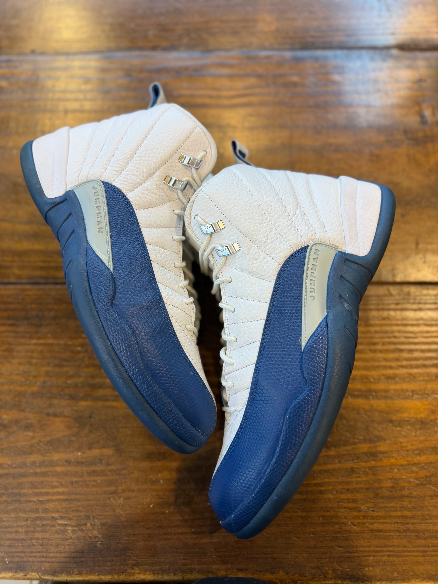 Jordan 12 Retro French Blue (2016) PRE-OWNED
