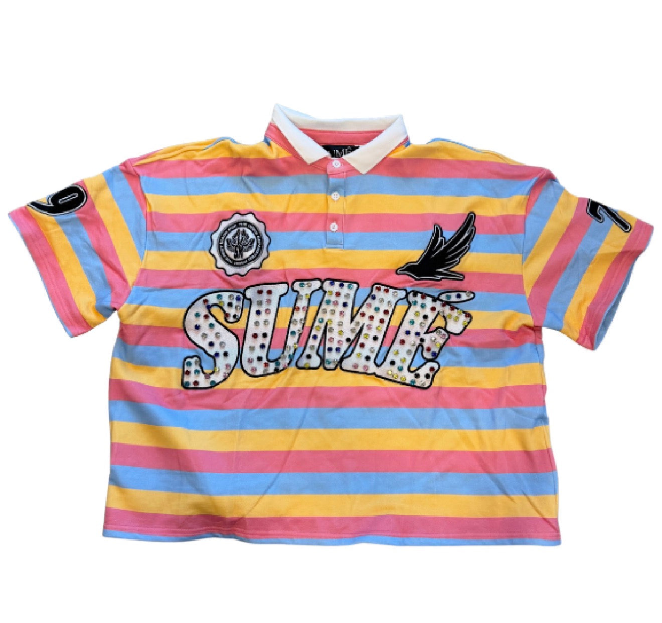 Sume Apparel Sugar Polo