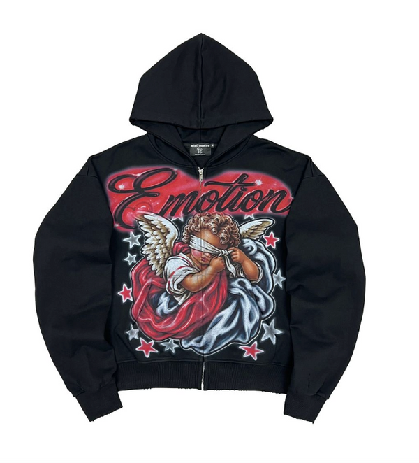“Unveiled” Hoodie