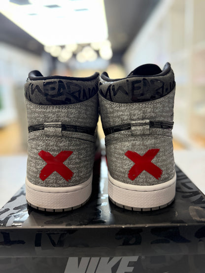 Jordan 1 Retro High OG Rebellionaire PRE-OWNED