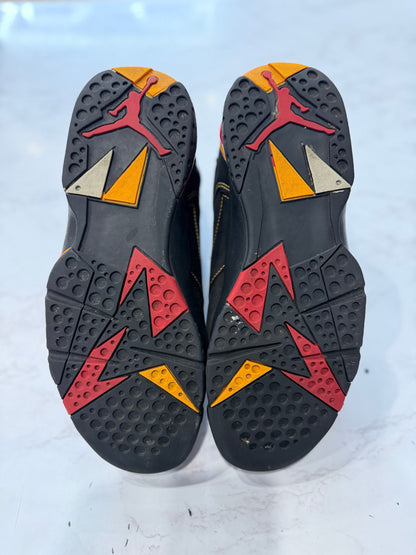 Jordan 7 Retro Citrus (2022) PRE-OWNED