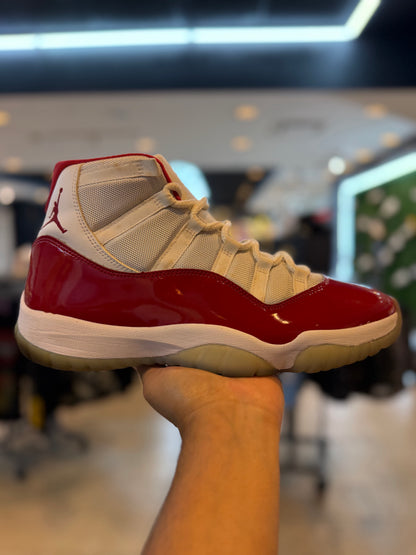 Jordan 11 Retro Cherry (2022) PRE-OWNED