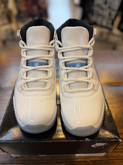 Jordan 11 Retro Legend Blue 2024 PRE-OWNED