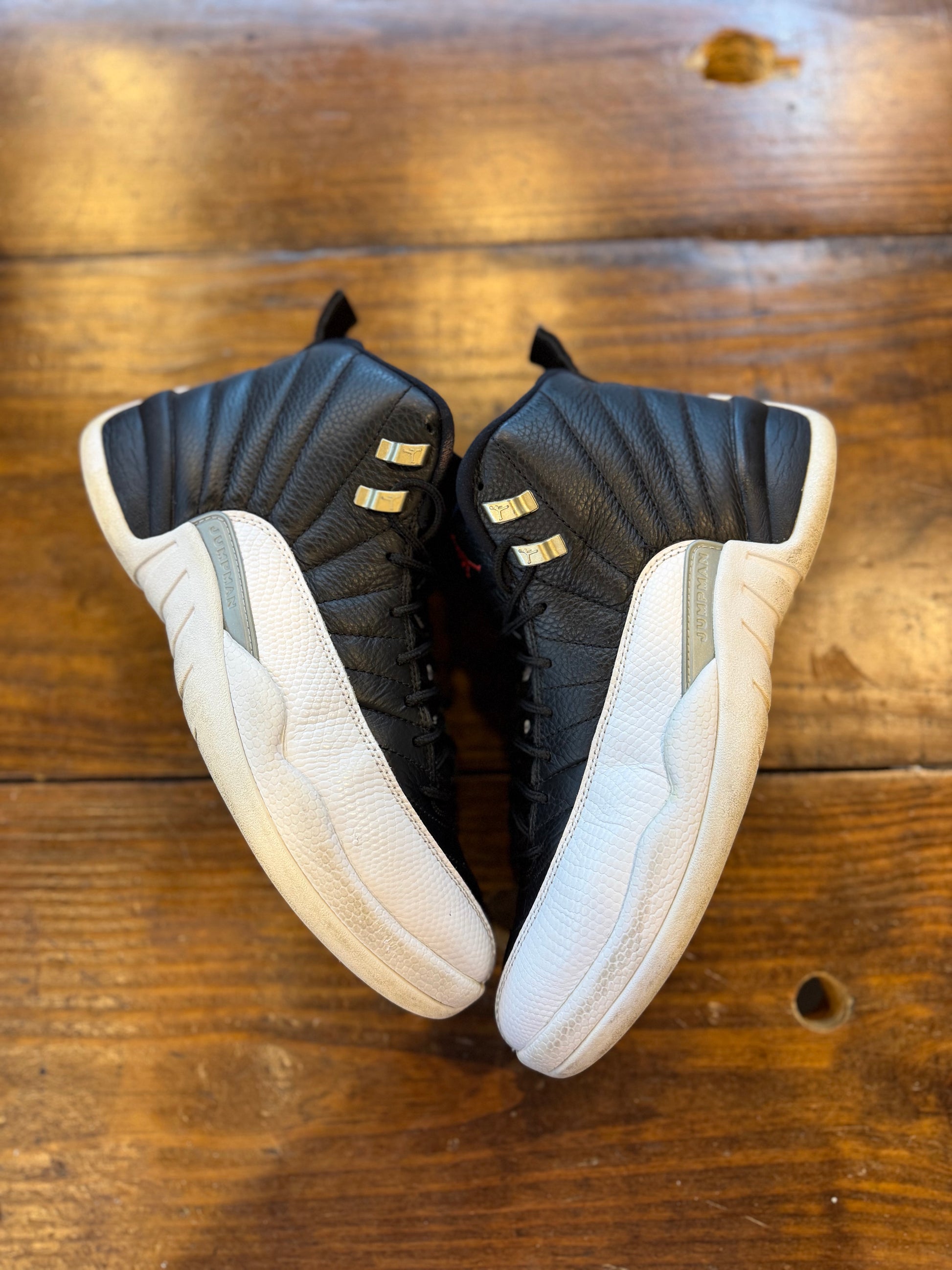 Jordan 12 Retro Playoffs (2022) PRE-OWNED