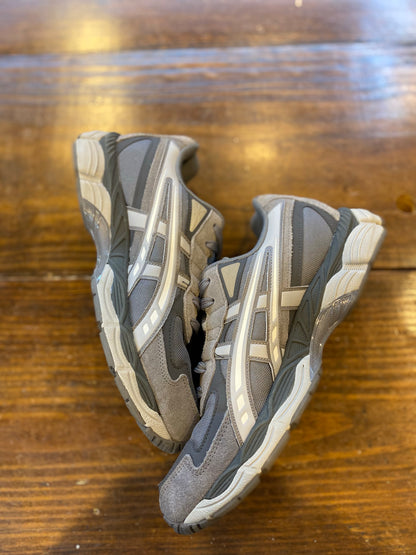 ASICS Gel-NYC 2055 Carbon Cement Grey PRE-OWNED