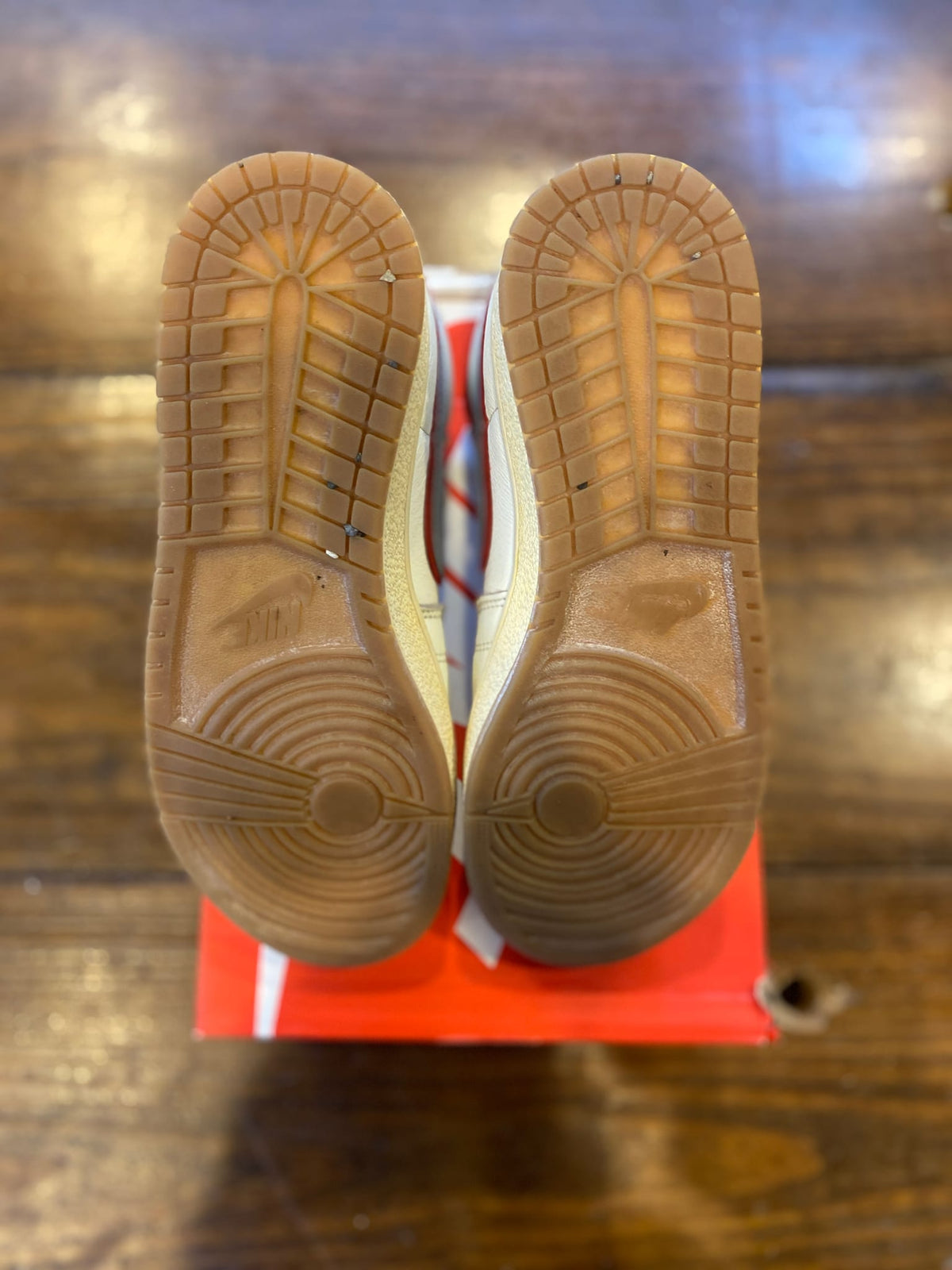Nike Jordan Air Ship PE SP Awake NY PRE-OWNED