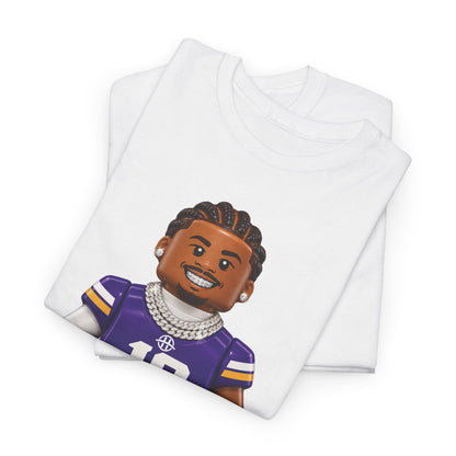 MINI FOOTBALL TEES - JJ
