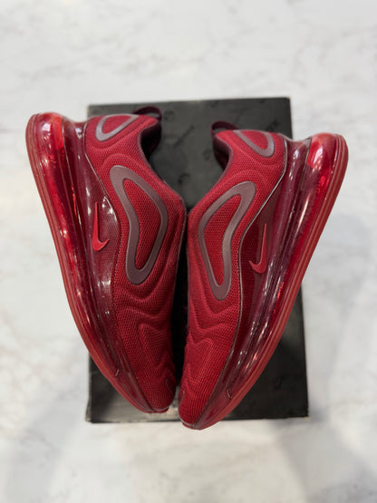 Nike Air Max 720 Team Red PRE-OWNED