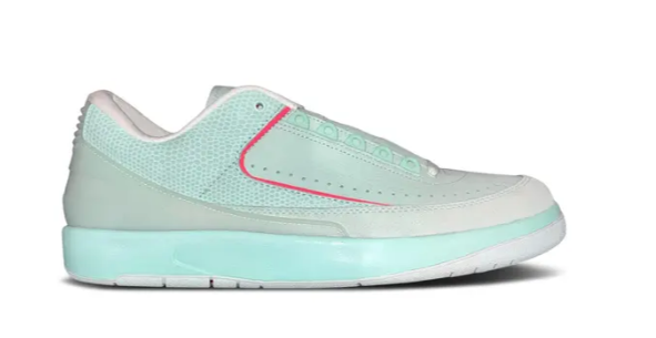 Jordan 2 Retro Low EYBL PE