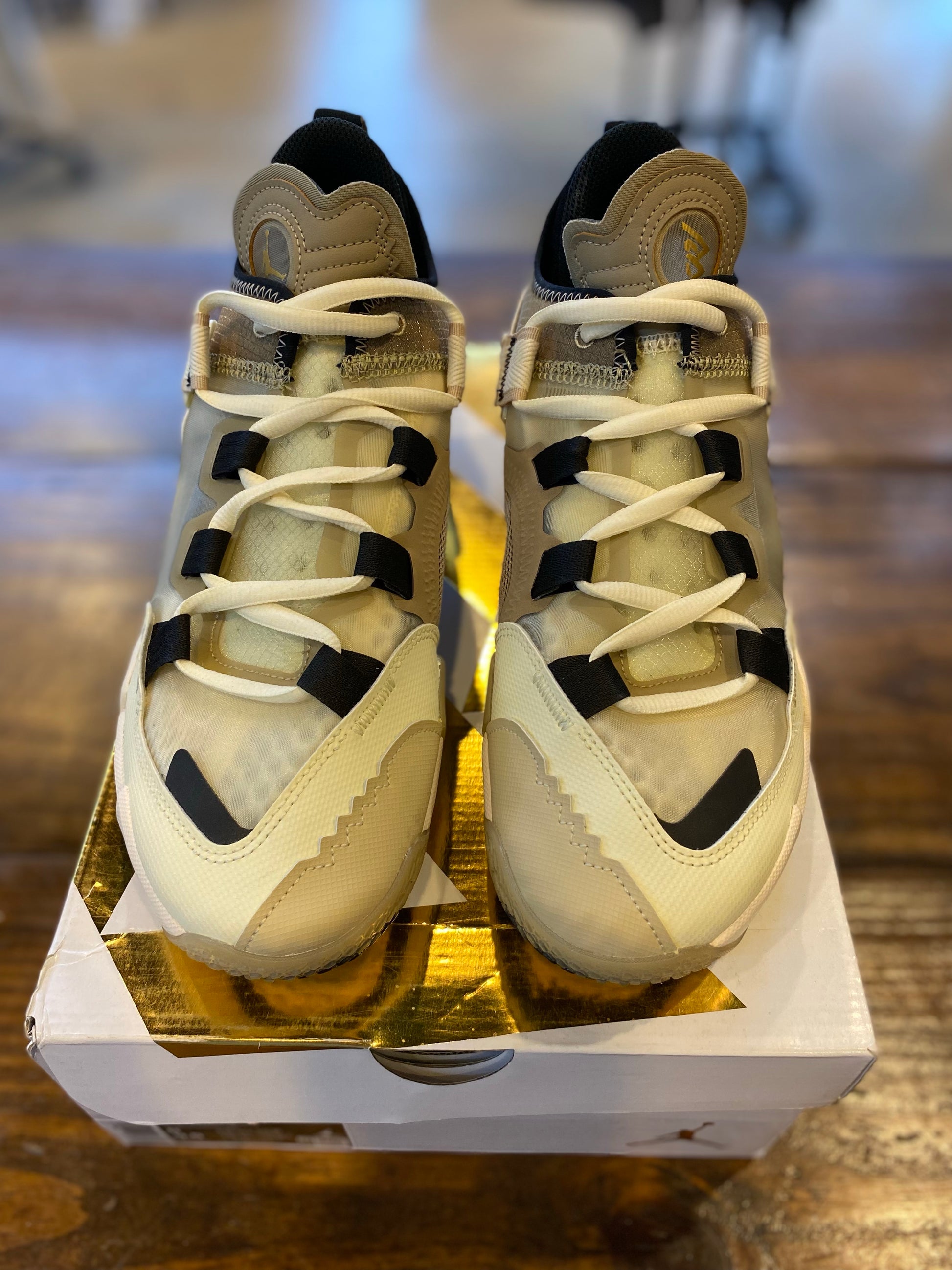 Jordan Why Not .5 Coconut Milk PRE-OWNED