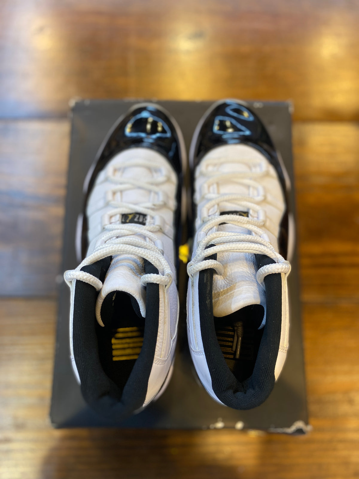 Jordan 11 Retro DMP Gratitude (2023) PRE-OWNED
