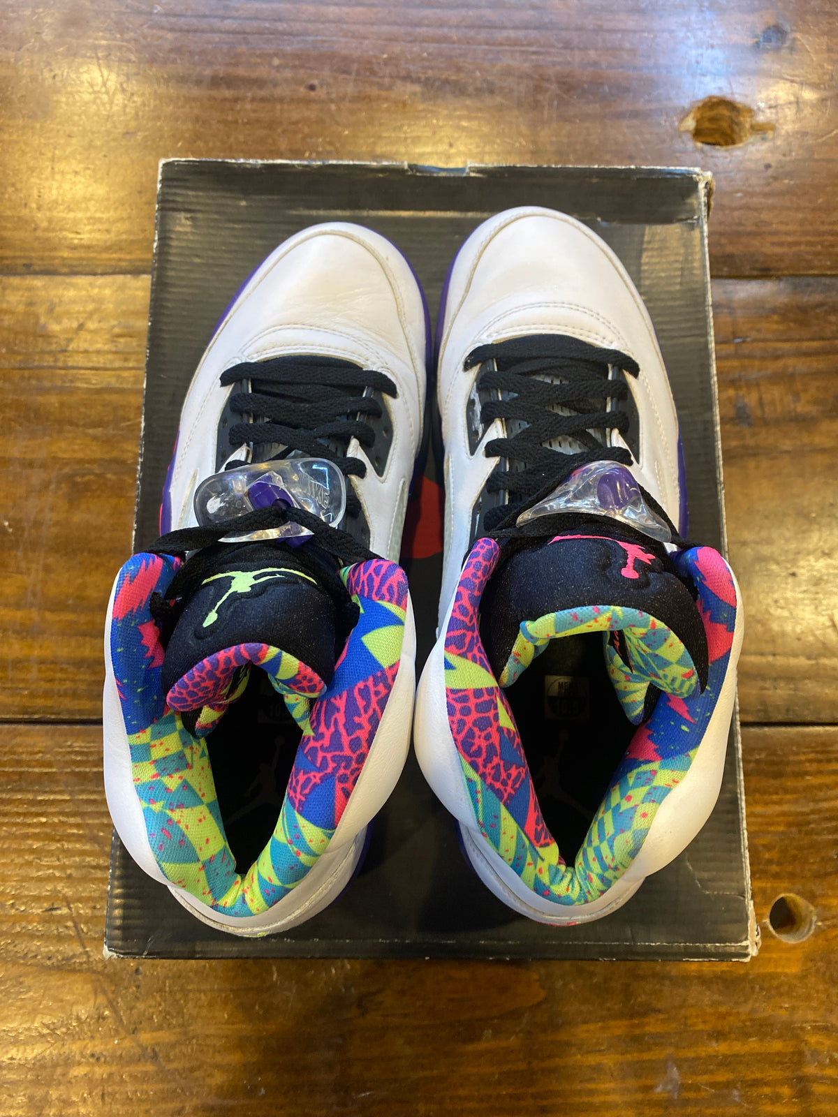 Jordan 5 Retro Alternate Bel-Air PRE-OWNED
