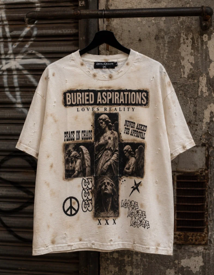 Loves Reality Genesis Tee