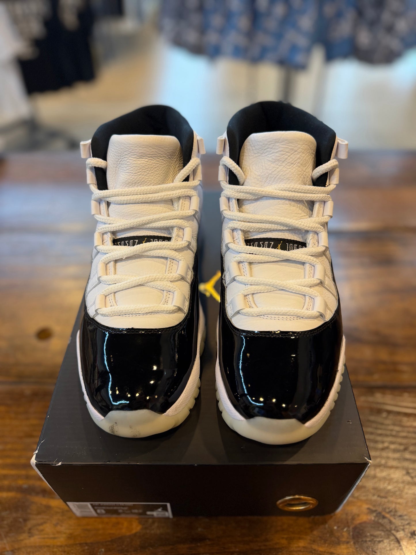 Jordan 11 Retro DMP Gratitude (2023) PRE-OWNED