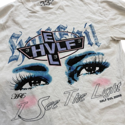 333 Half-Evil "I See The Light" Tee (PRE-OWNED)