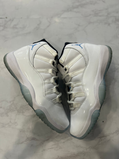 Jordan 11 Retro Legend Blue (2024) PRE-OWNED