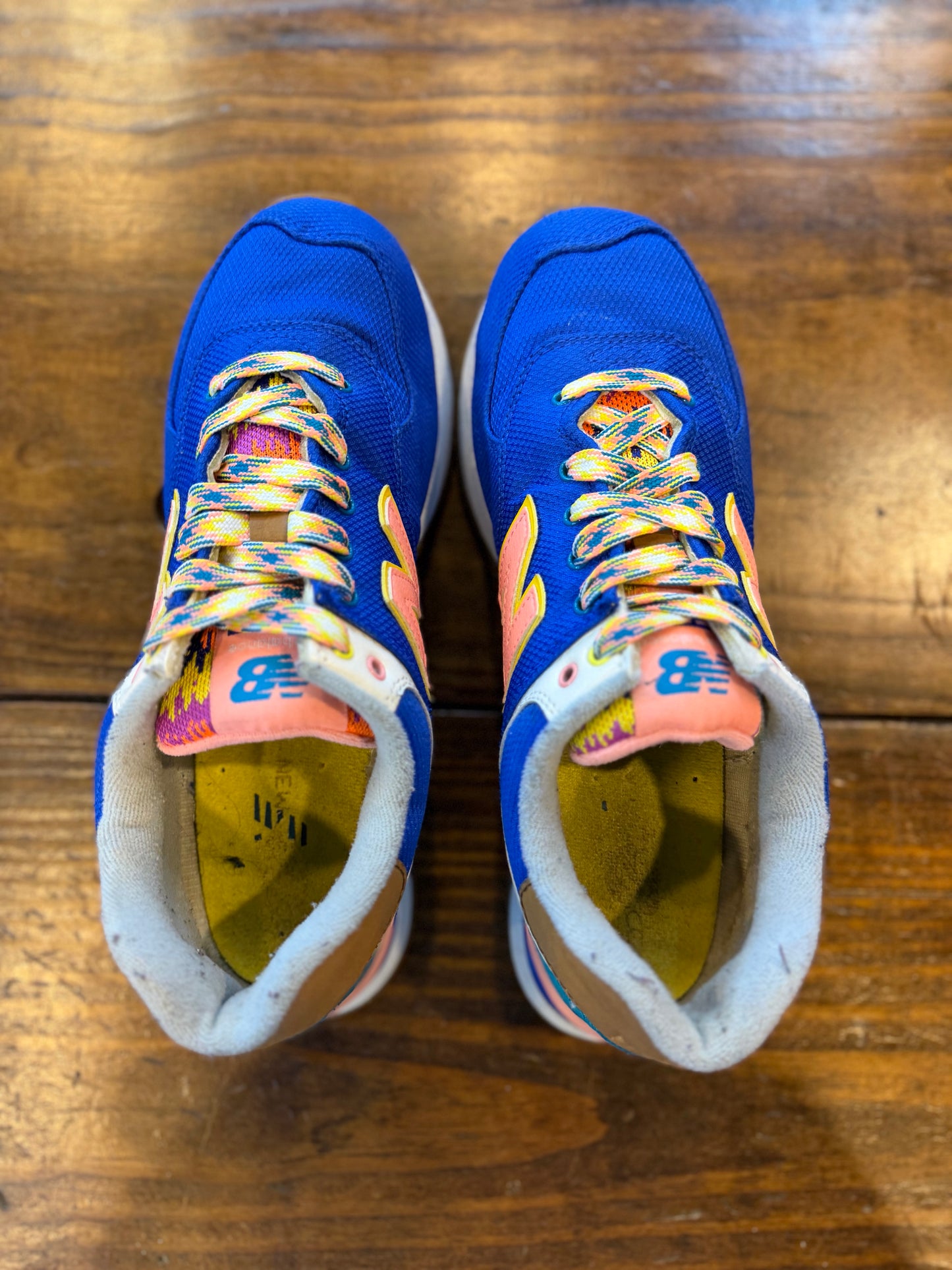 New Balance Wmns 574 'Weekend Expedition - Pacific' PRE-OWNED