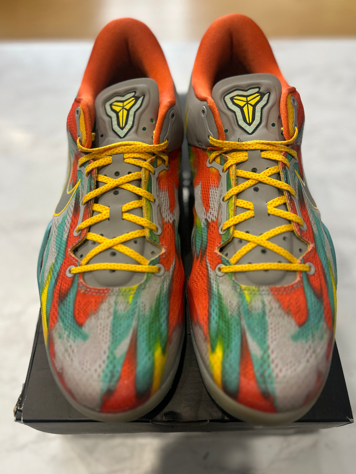 Nike Kobe 8 Protro Venice Beach (2024) PRE-OWNED