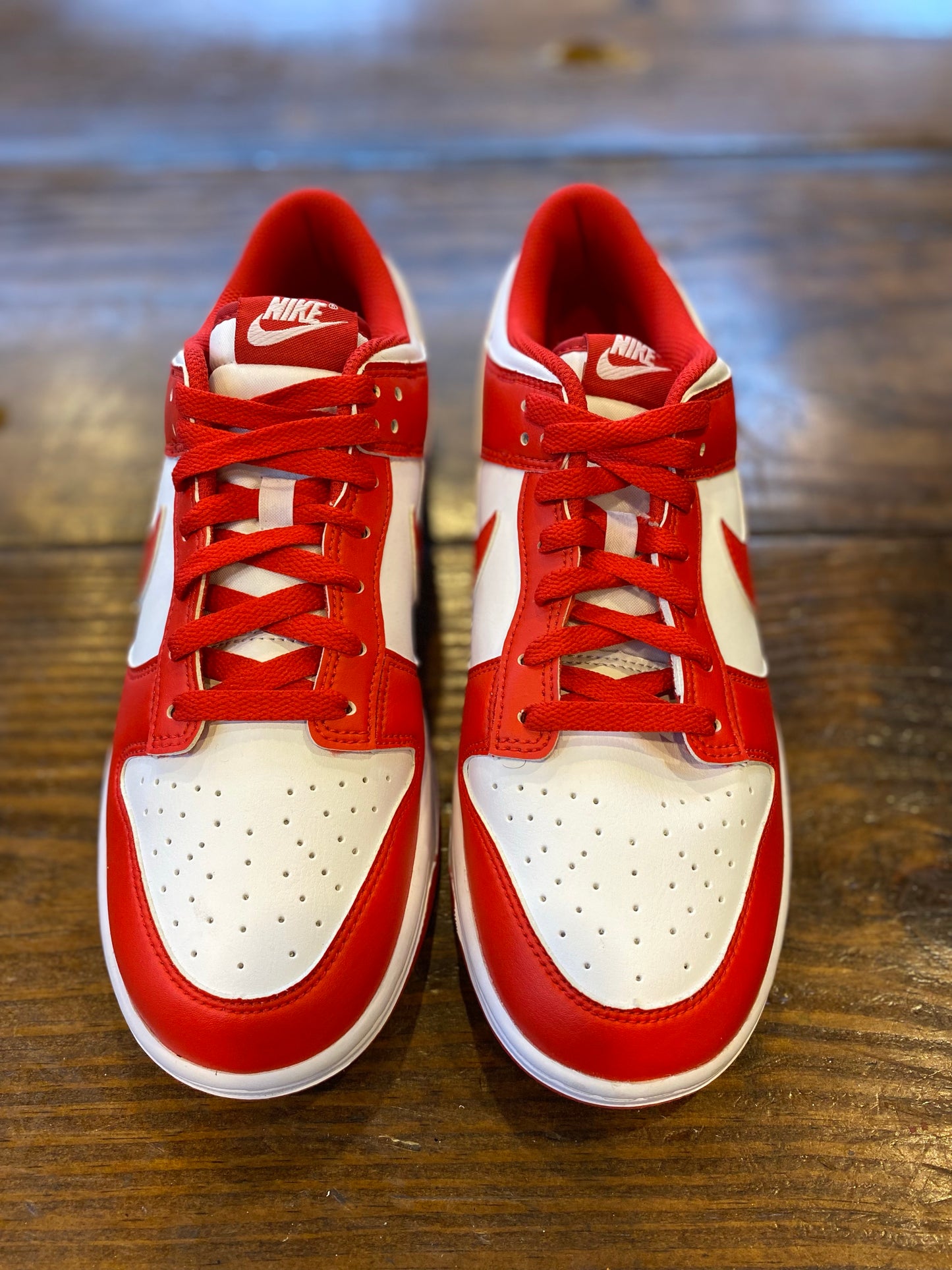 Nike Dunk Low St. Johns (2025) PRE-OWNED
