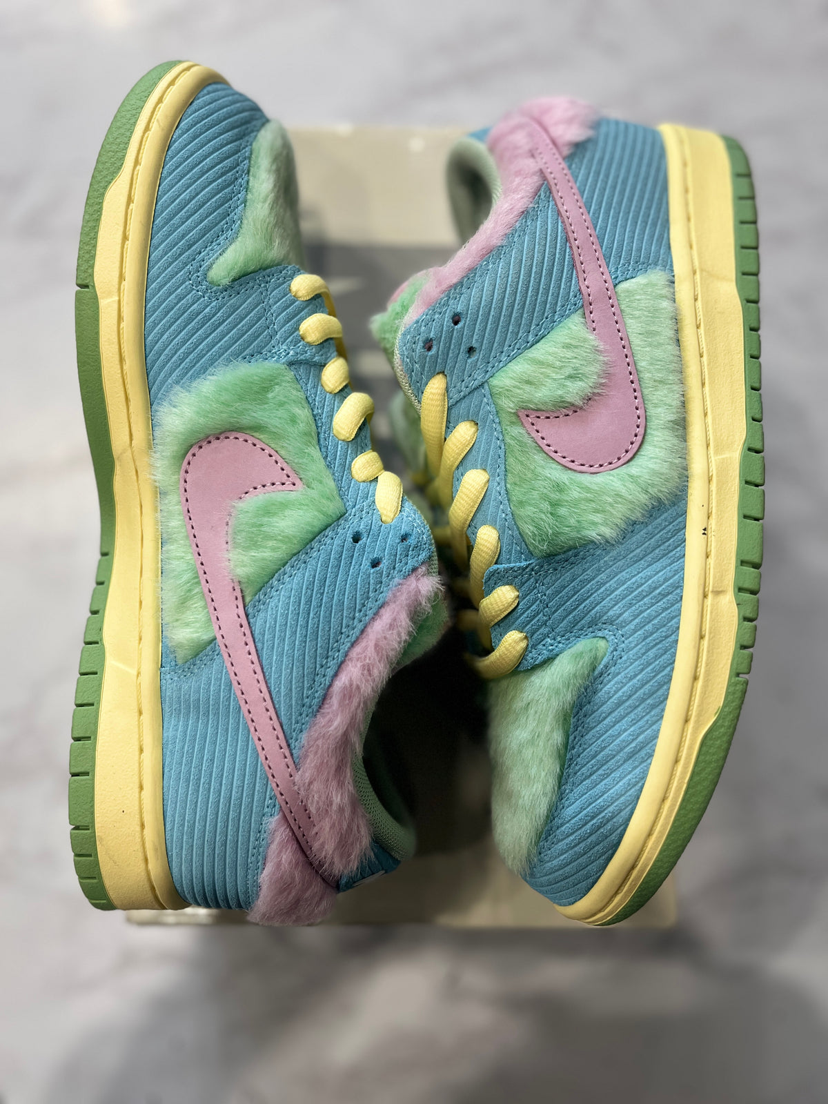 Nike SB Dunk Low Verdy Visty PRE-OWNED