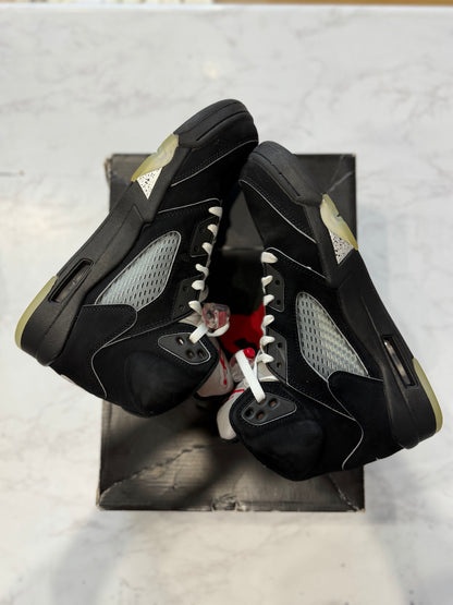 Jordan 5 Retro OG Black Metallic Reimagined PRE-OWNED