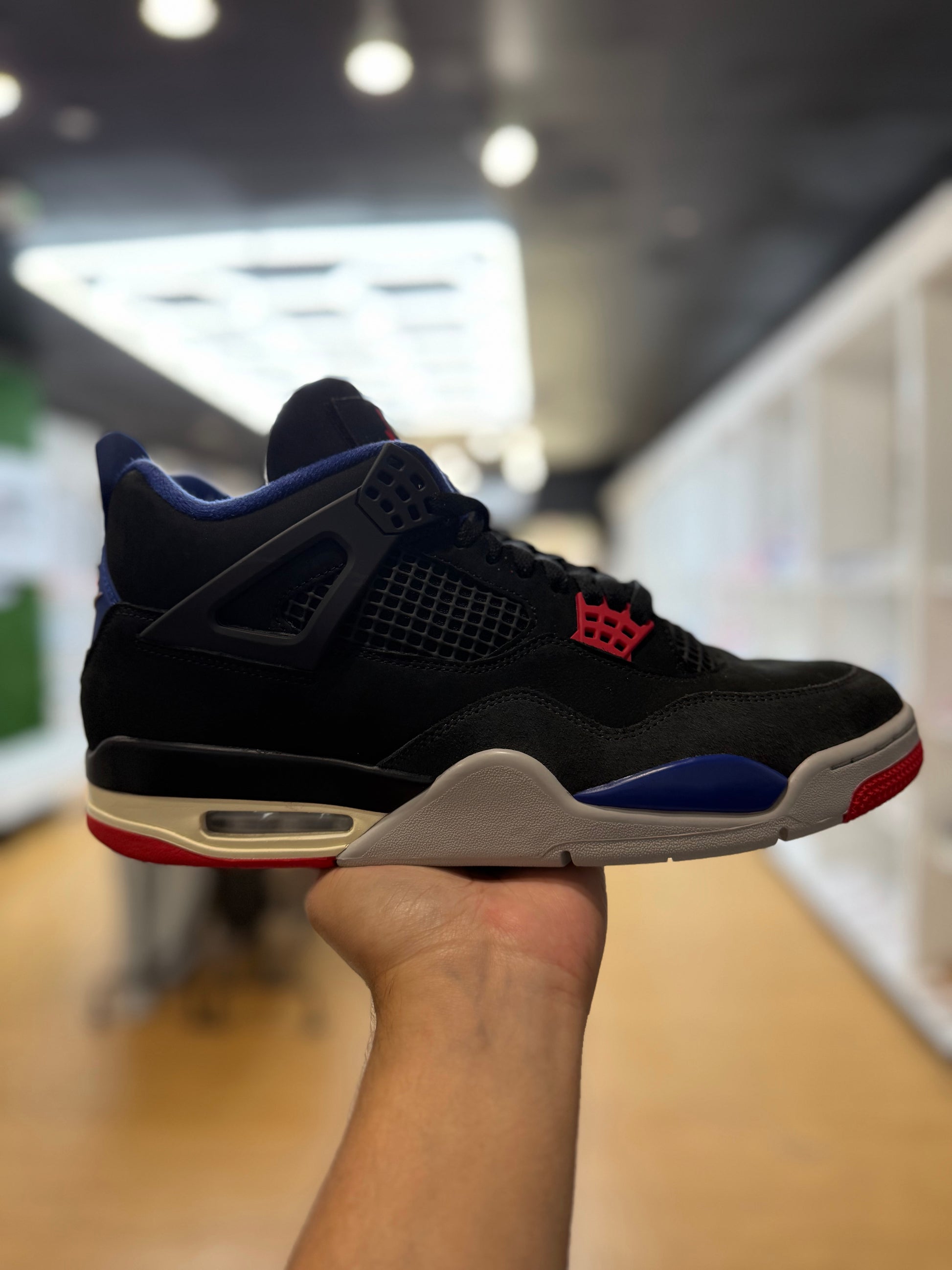 Jordan 4 Retro Rare Air (Gold Lettering) PRE-OWNED