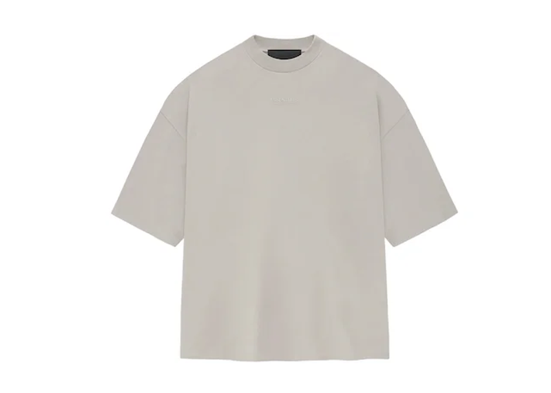 Fear of God Essentials Hoodie (SS22) Stretch Limo