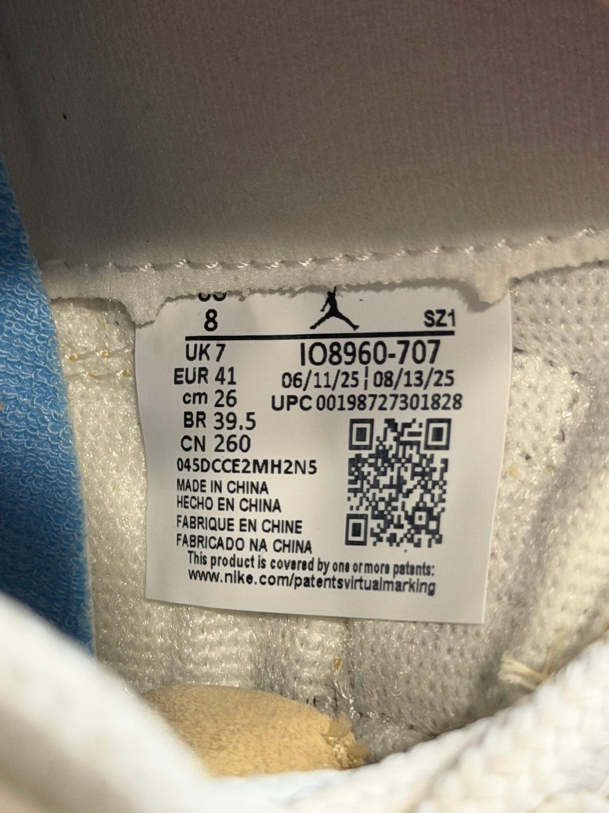 Jordan 11 Retro H-Town PRE_OWNED