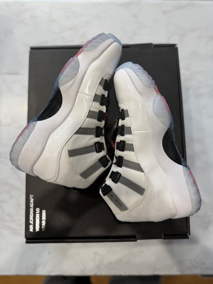 Jordan 11 Adapt White PRE-OWNED