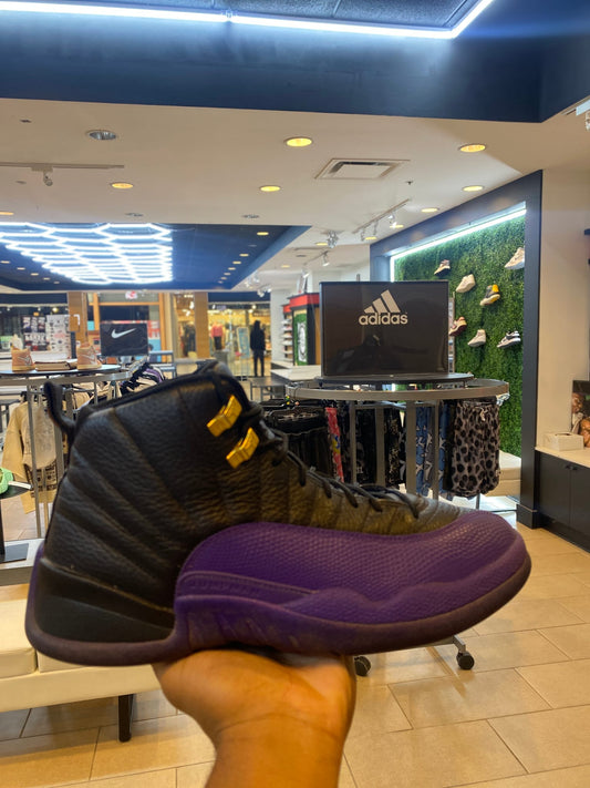 Jordan 12 Retro Field Purple PRE-OWNED