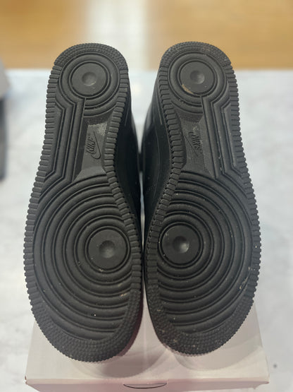 Nike Air Force 1 Low '07 Black PRE-OWNED