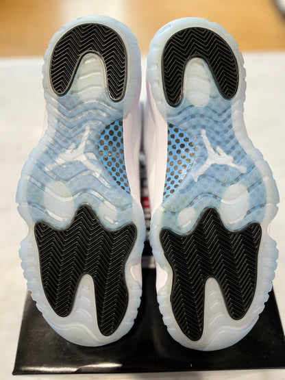 Jordan 11 Retro Legend Blue (2024) PRE-OWNED