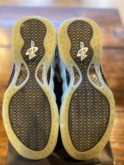 Nike Air Foamposite One Psychic Blue PRE-OWNED