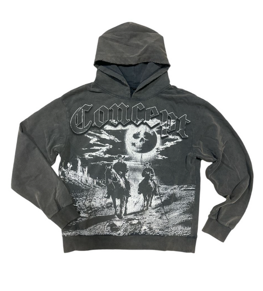 Concept "Fear No Evil" Black Wash