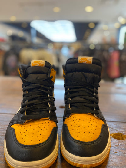 Jordan 1 Retro High OG Taxi PRE-OWNED