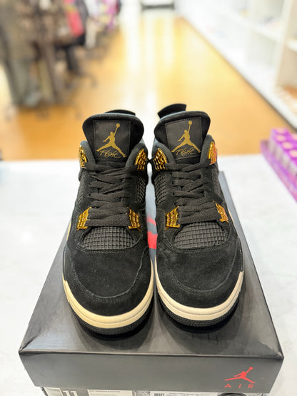 Jordan 4 Retro Royalty PRE-OWNED