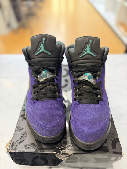 Jordan 5 Retro Alternate Grape PRE-OWNED