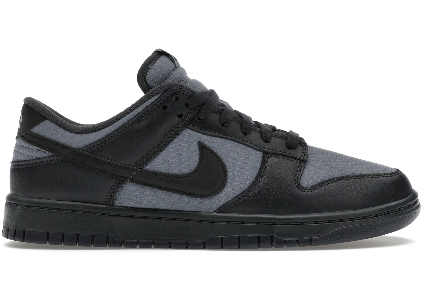 Nike Dunk Low Retro SE Off Noir Smoke Grey PRE-OWNED.